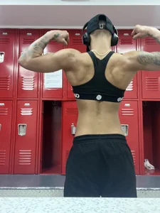 Zdjęcia PHAT_FTM_KLIT87 GYM FLEX 💪🏽😈👅:  4