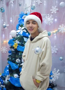 Dereckk_Boy88 Christmas 2025 Fotka 3