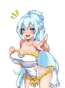 Piece of art od ElfieLove  8 snímek