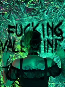 PANDORANEZZのHappy Fucking valentine´s 🖤の 2枚の写真