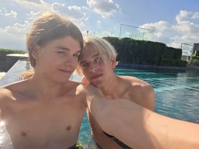 twinksinlove pool time Pic