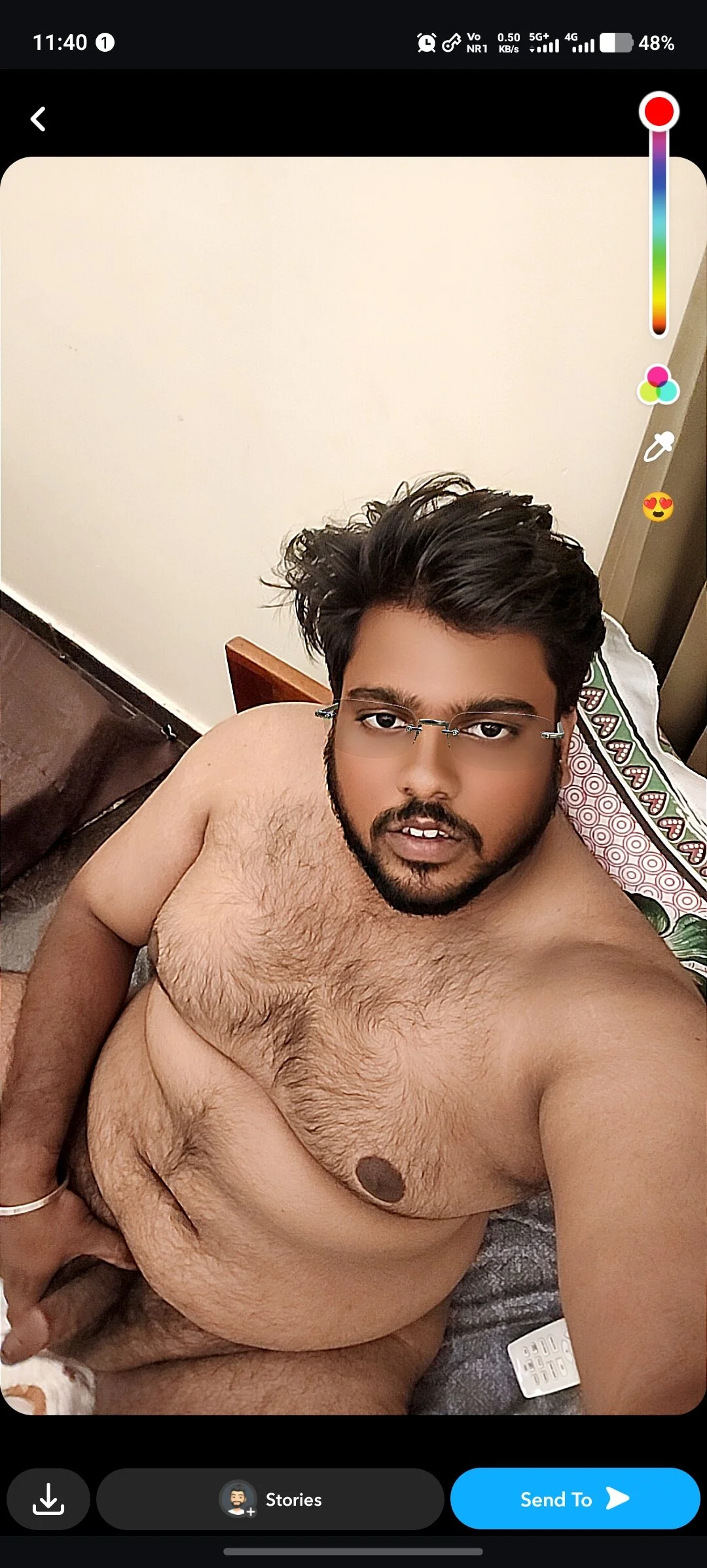 Cutehornyyboiy Trending Pic 5889