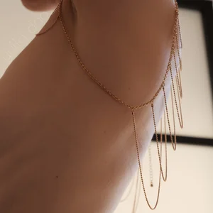 yulladao Caresses et marques sur mon dos 사진