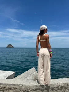 carmela_cute beach vibes Pic 6