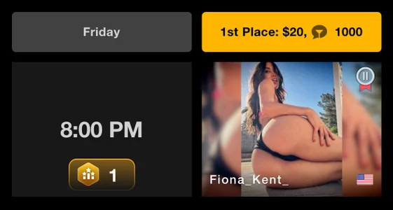 Fiona_Kent_ Some of my Contest WINS!!! Hình 3