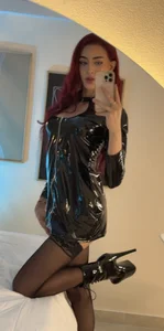 Fernandabig's Látex 😈 Sex Photo 2