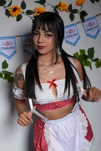 kira_dll 🔥 My most daring Oktoberfest Pic 4