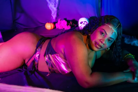 Halloween de JackyNorris  2 Imagens