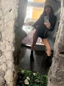 Melissa_Fane Selfie Gambar 4