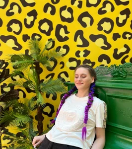 HarleyDeess I will teach you to enjoy life Εικόνα