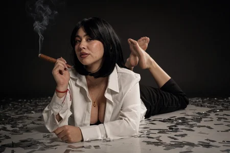 Mia Wallace 🫣 de Zoe_Benson Foto 3