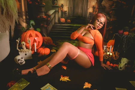 NinaCarter Happy Halloween 🎃 Foto 5