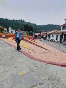 Chanelll_Taylorr_ One more day with me, traveling through Colombian peoples Foto 2