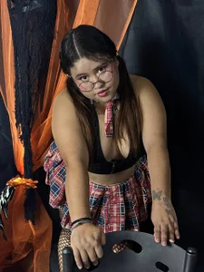 Danna_Keys HAPPY HALOWEEN Foto 3