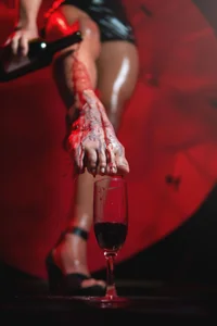 Obsidiana Carmesí de Dom_venena  photos