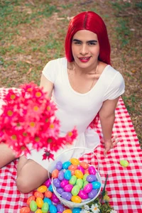 💛🌼Happy Easter 🐣 de scarlettqueenx Foto