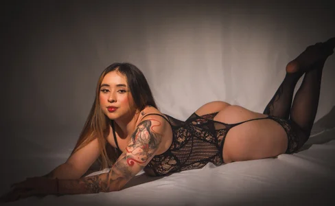Lissmoonx_ 🔥 Black has never looked so tempting. Pic 7