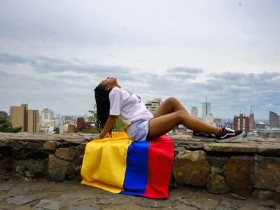 GabyFlowers Independence Day! Pic 2