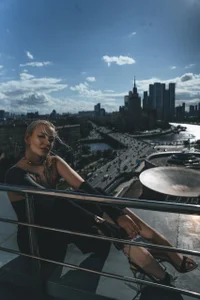 LinaKinky Big City for Me Pic 6