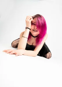 TeenKinkyBanana Public Billede