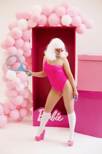 Zdjęcia MarlaDewis Super Barbie 💕:  8