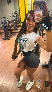 FiorellaBossh_ GYM TIME 🔥 Pic 2