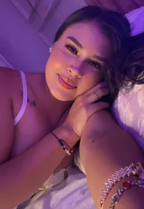 Bella-kim- White lingerie 🤍✨ Pic 3