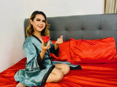 DreamAngelTrans my photo Foto 6