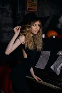 Your_st_ella Your witch for Helloween 🎃 Pic 3