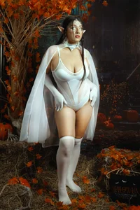 Alyssapark Trick or treat🎃… You decide 😈 รูป  2