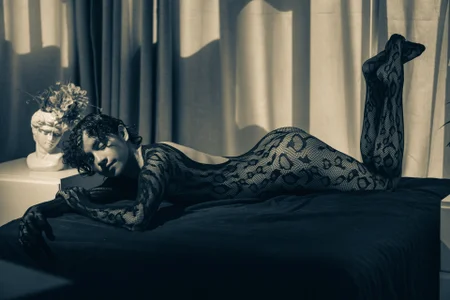 Brann_tadzio: Losing in my eyes will be your favorite addiction 🖤 ( 7 фото)