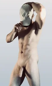 Hug3RealCock Public  7. fénykép