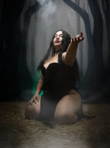 Aghata_gate Vampira зображення