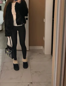 LaveraMeling The morning begins not with coffee, but with a smile in the mirror! Pic 3