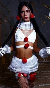 estephany_doll SHALL WE START THE GOOD FUN TOGETHER?👻🔥😈 Pic