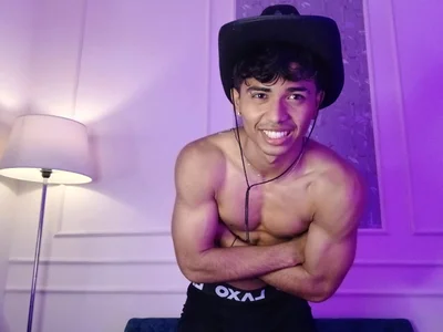 Jaycob_Black1 Sexy Cowboy Core Pic 6