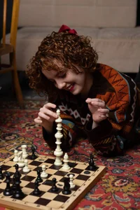 Ari_Meow Warm winter evening🧡🌲 Foto 9