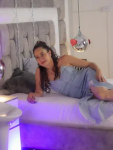aleskahoffman1 blue heaven mmmm  3 снимка
