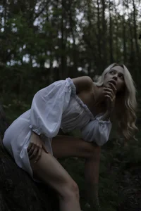 White_Lioness just me Foto