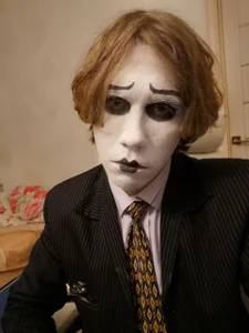 Josh_Vin to be different means to be different Fotka 3