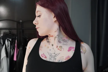 Layla_Glam Tattoos Bilde 4