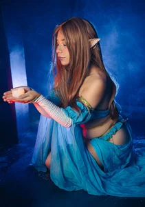 Anne_cox Princess Zelda รูป 