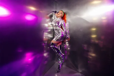 EnergyBunny_1 cosmic mood🤩 Pic 3