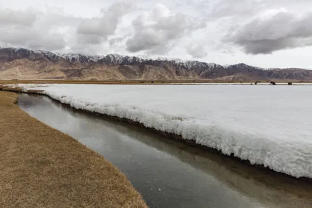 Derek_Vow El Pamir "Techo del Mundo". Immagine  2