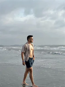 MarkSantozz Beach with your favorite model🔥⛱  3. fénykép