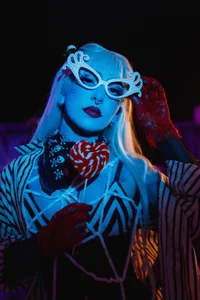 Evangelyne_1 HALLOWEEN SESSION Immagine  6