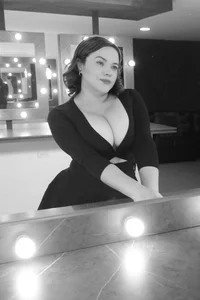 samantha_rouge black little hot dressing slika 3