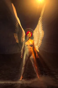 Verity_Vix Public Bilde