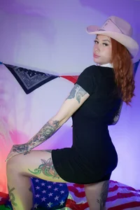 ViolettaBaker_ 4th julio Pic