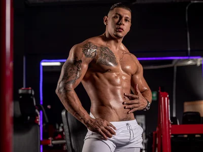 MassimoWalton2のTrainingの 3枚の写真